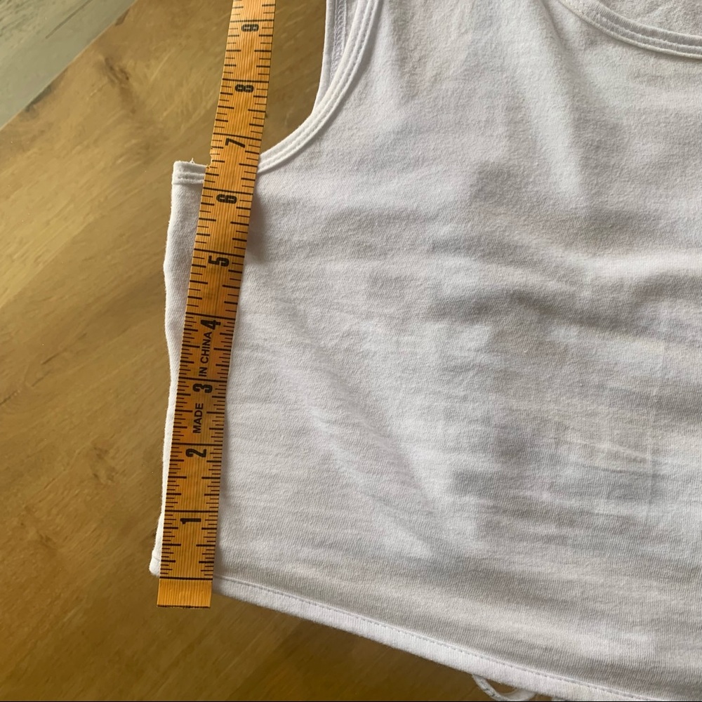 Kith London Lace Crop Top - Picture 7 of 11